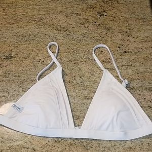 Bikini Top. Size Medium.